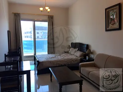 Amazing Fully Furnished Studio In Elite 3