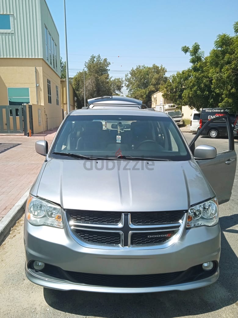 Buy u0026 sell any Dodge Caravan cars online - 3 used Dodge Caravan cars for  sale in All Cities (UAE) | price list | dubizzle