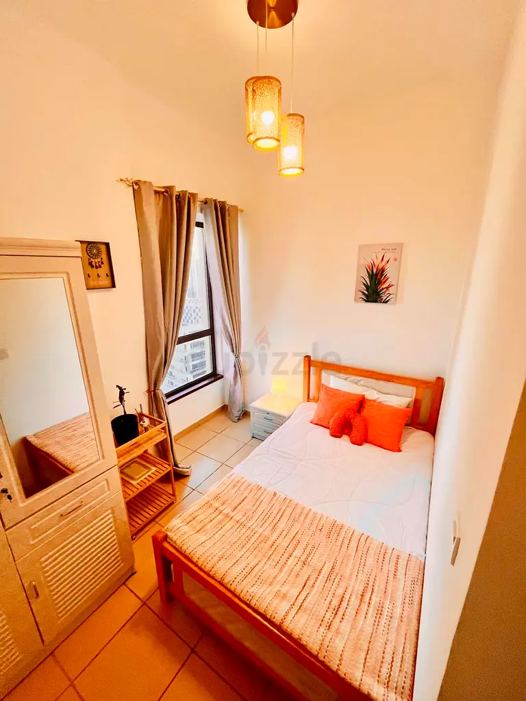 Apartment Private Room in JBR Marina Dubai