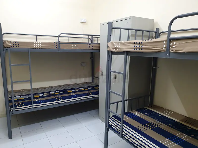 Apartment Bed Space Available Near Dafza Metro (Al Qusais)
