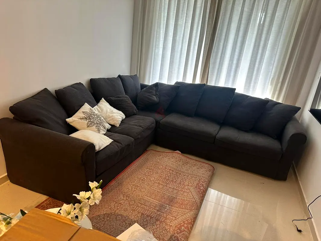 Ikea gronlid corner sofa bed