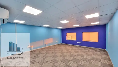 Large Sized Office For Rent In Prime Location In Mussaffah