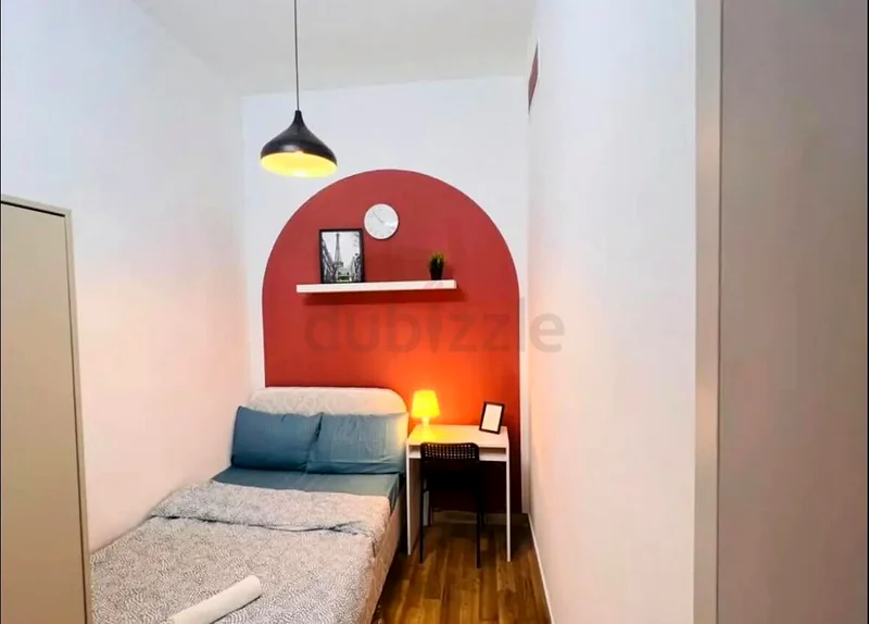 Apartment Partition Room Available for rent in Barsha heights