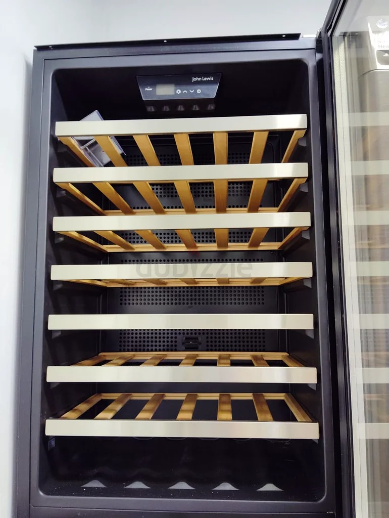 John Lewis wine fridge new model
