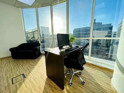 Beautiful Office | Free Utilities | Unlimited Inspections |
