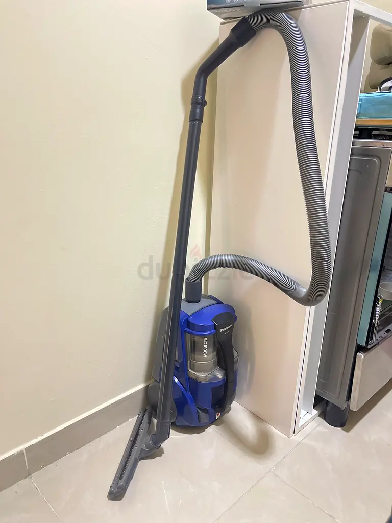 Panasonic vacuum cleaner in a good condition