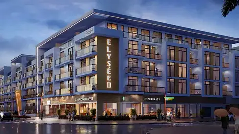 بانثيون ايليسي III