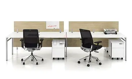 Office Workstation Custom Made