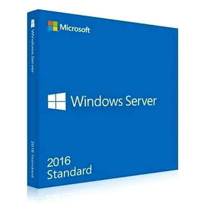 Windows Server 2016 Standard Edition