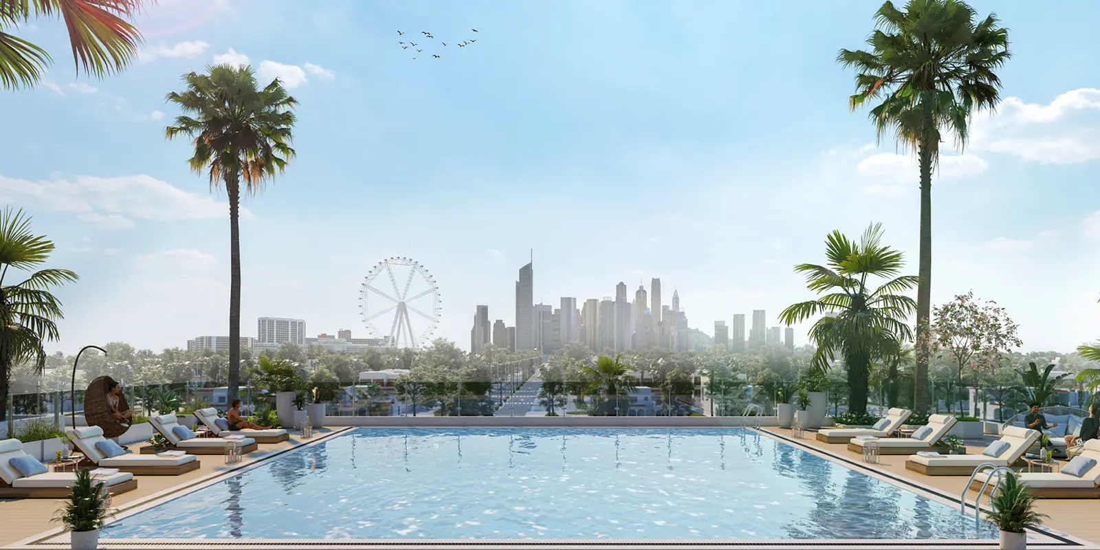 Azizi Vista by Azizi Developments - View 2