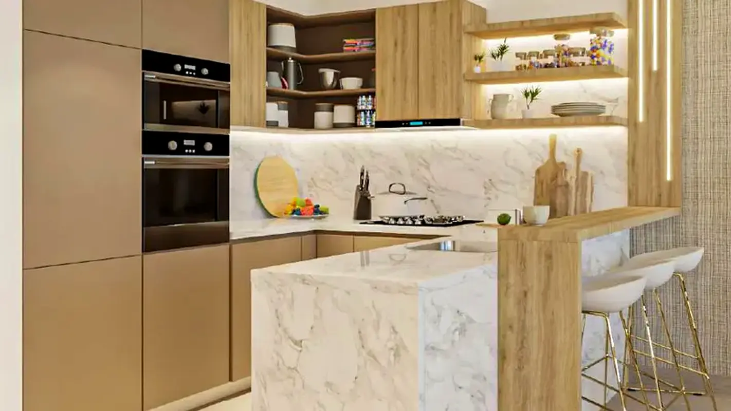 Aura by GROVY REAL ESTATE DEVELOPEMENT LLC - View 2