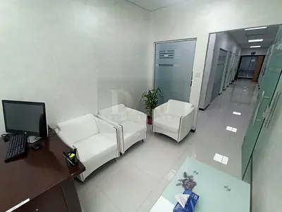 Fully Fitted Office | Free Utilities | Unlimited Inspections | Direct From Owner |