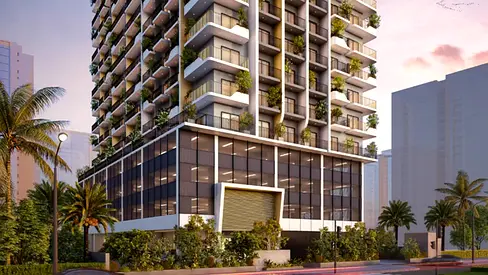 ويبريدج جاردنز