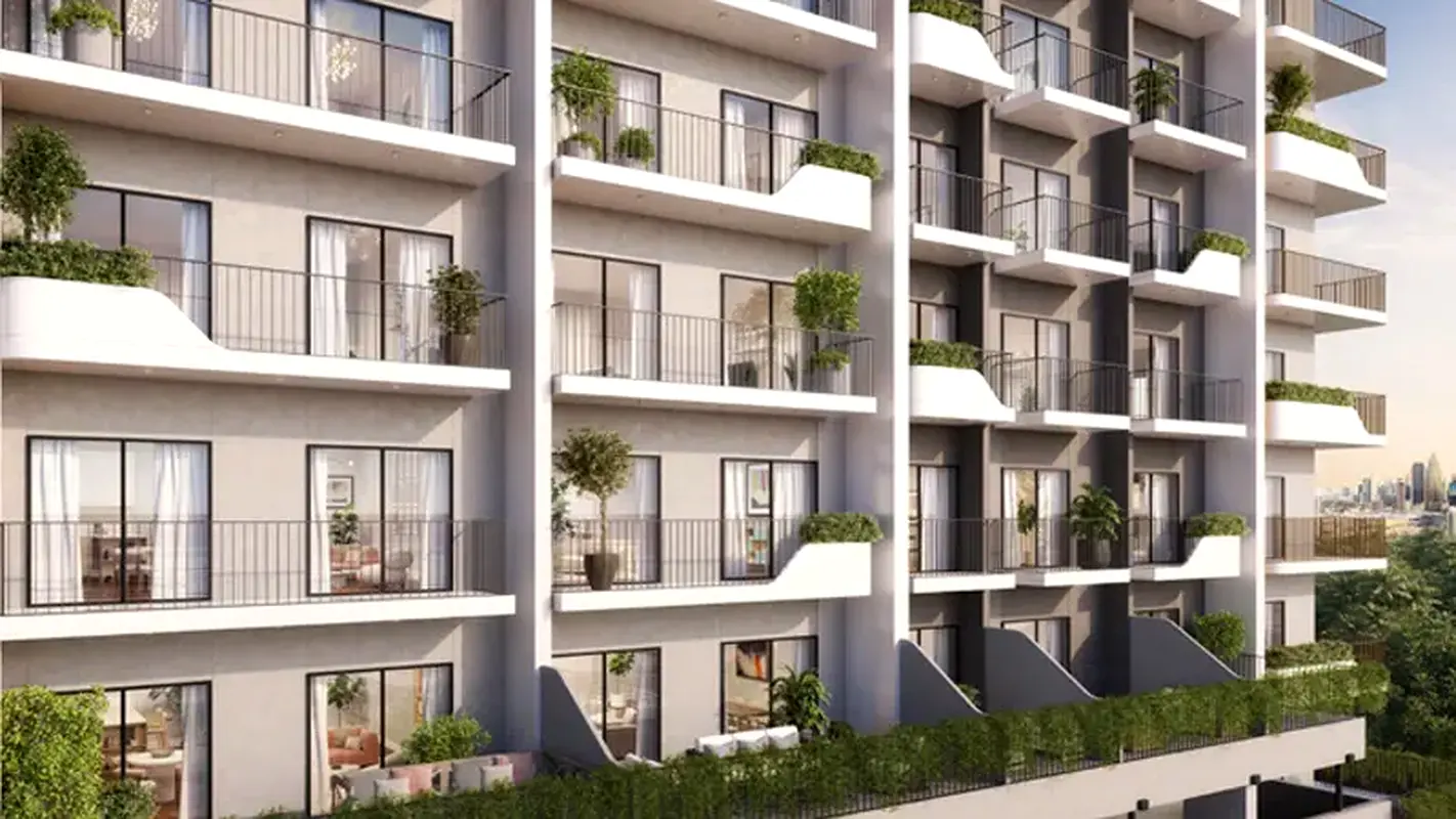 Weybridge Gardens by LEOS Developments - View 2