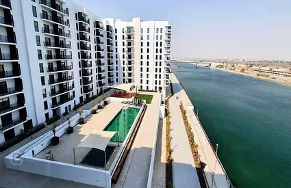 Fully Furnished | Canal And City View | Good Location
