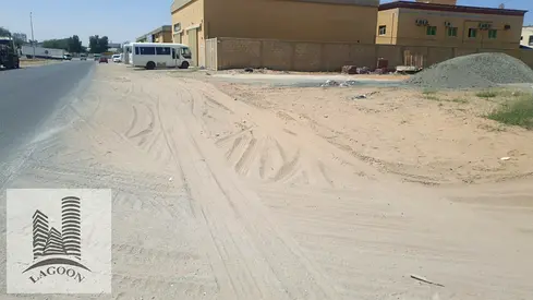 100% Free Hold Industrial Land For Sale In Ajman Al Jurf
