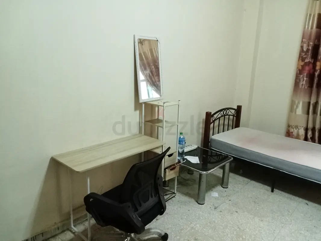 Apartment ABU DHABI, NEAR KHALIDIYAH MALL..ROOM PARTITION, ONE