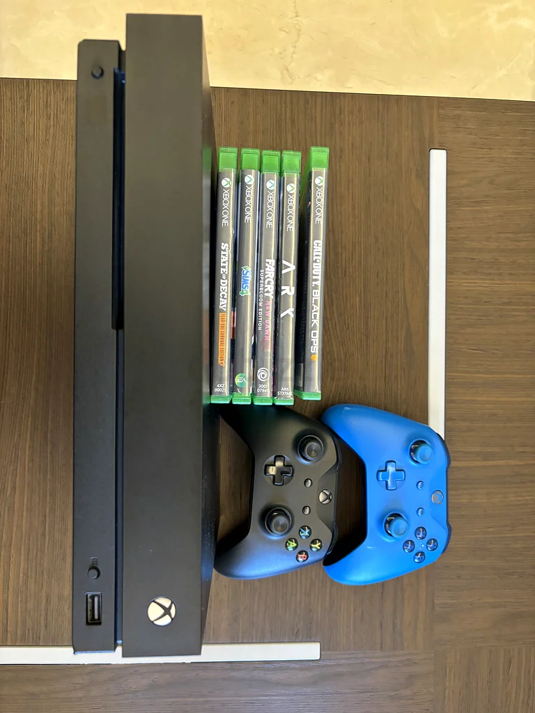Xbox one x