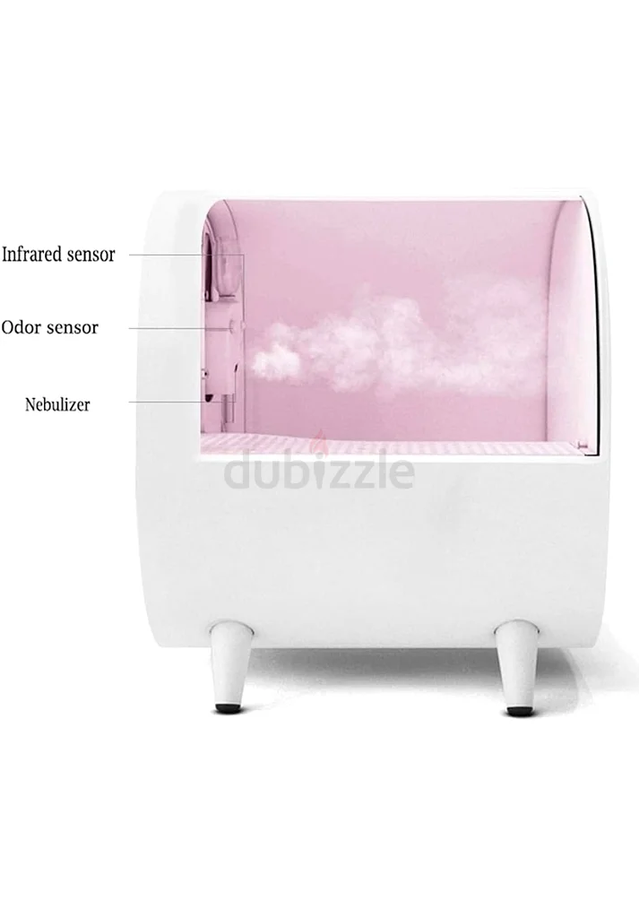 AISHFP Fully Intelligent Cat Litter Box63264076896003113