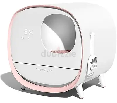 AISHFP Fully Intelligent Cat Litter Box