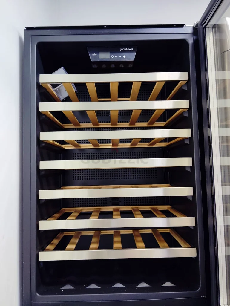 John Lewis wine fridge new model