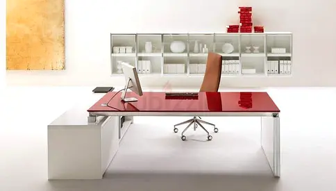 Luxurious Office Executive Desk