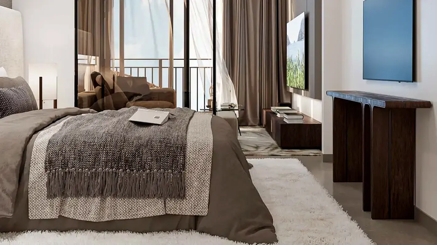 FH Residency by FORUM GROUP JLT -983 - View 2