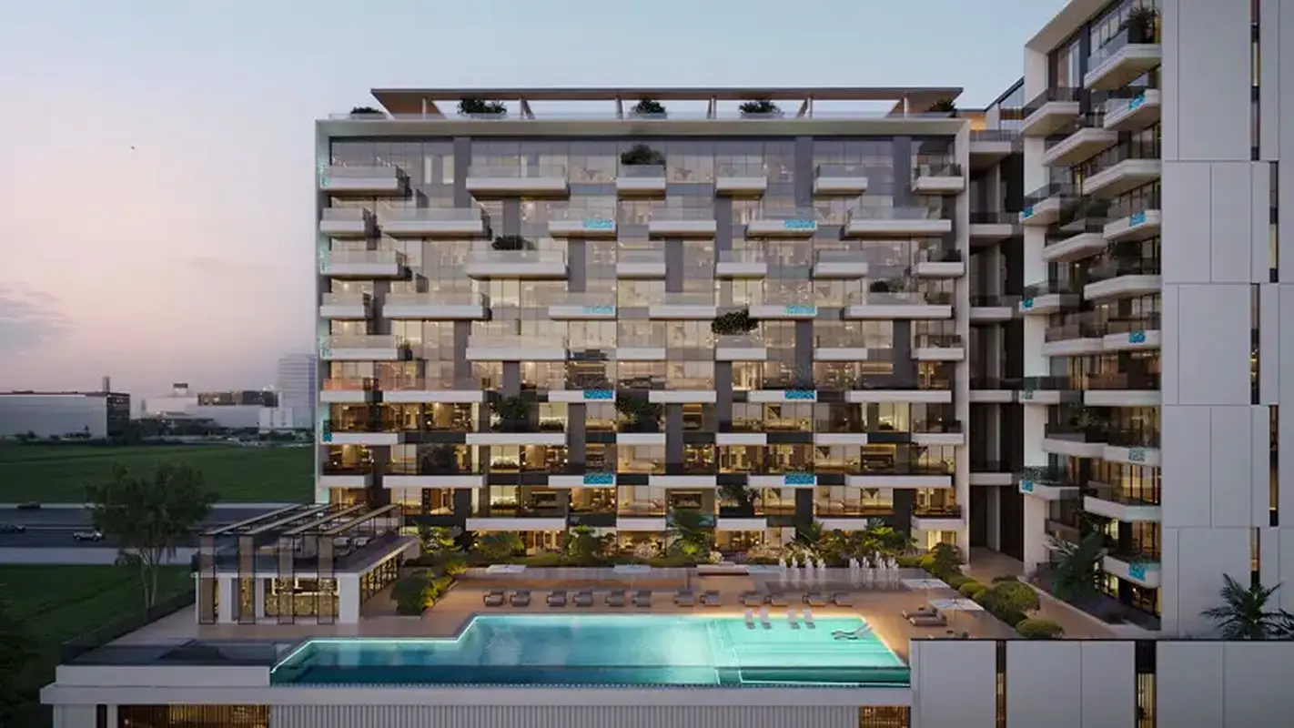 Beverly Gardens by HMB Homes Real Estate Development - View 2