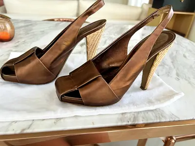YSL shoes size 41 original