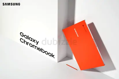 Brand NEW Samsung Galaxy Chromebook(10th GEN) Core i5_8 GB/256 GB+4K Display+Dual Camera+Builtin PEN