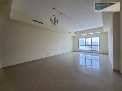 Spacious Offer !! Chiller Gym Pool Free 3 Full Big Size Master Bedroom With Maid Room And Balcony J