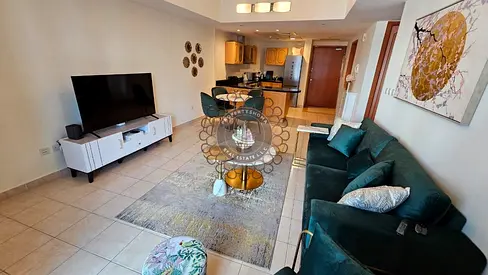 Waves Tower A| Spacious | 1br | Vacant