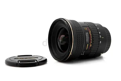 Tokina 12-24mm F4 DXII Lens - Canon EF Mount*WhatsApp Only*