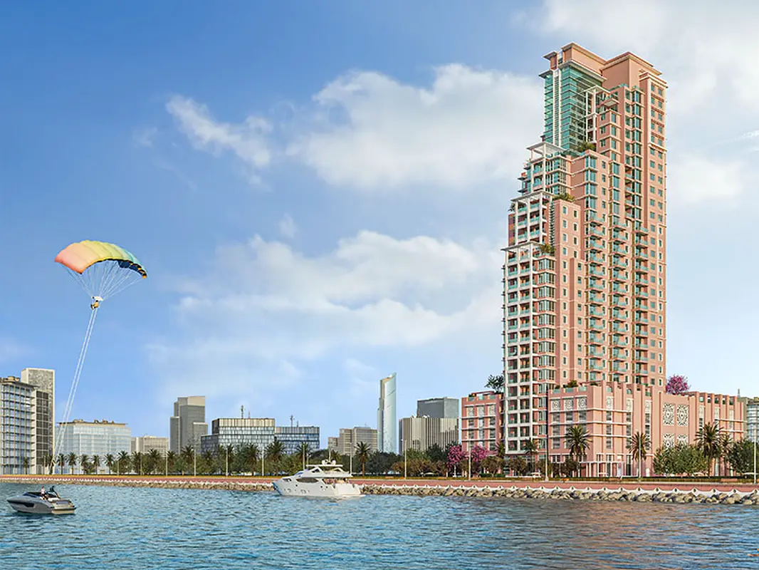 Riva Residence by Vakson Group - View 2