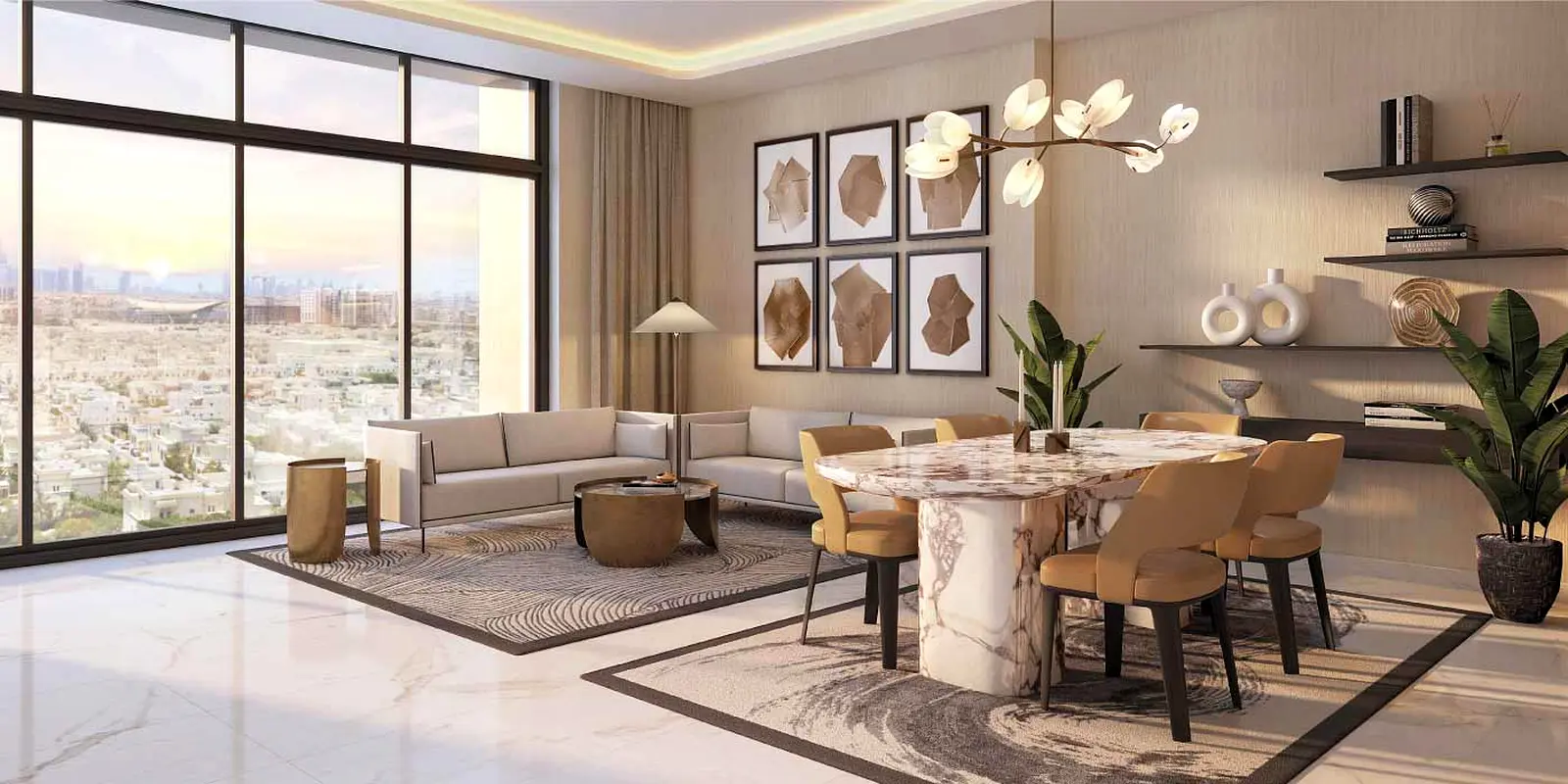Azizi Central by Azizi Developments - View 2