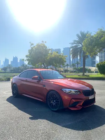 Buy & sell any BMW M2 cars online - 24 used BMW M2 cars for sale in ...