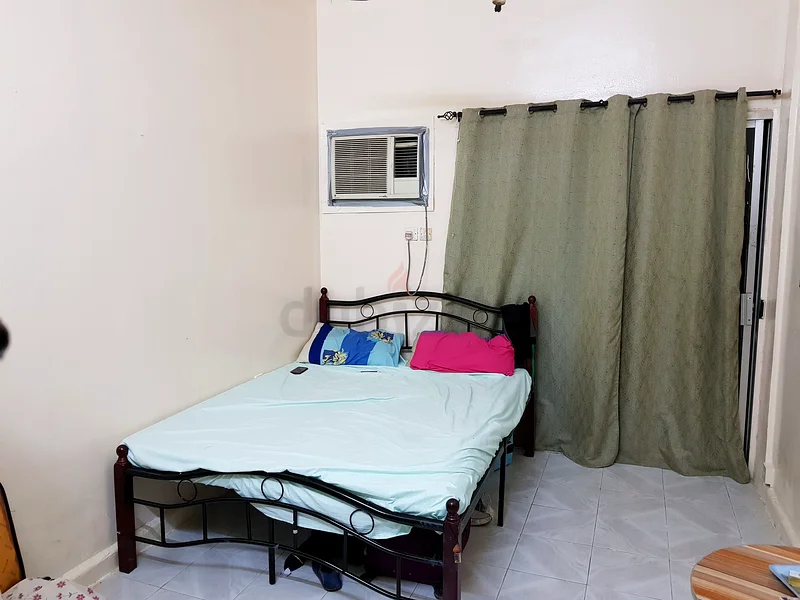 Apartment Private room with balcony in Karama close to ADCB metro stn