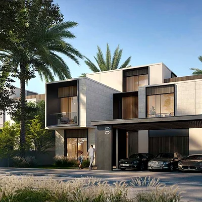 5br Flora | Palm Hills Elie Saab | Dubai Hills