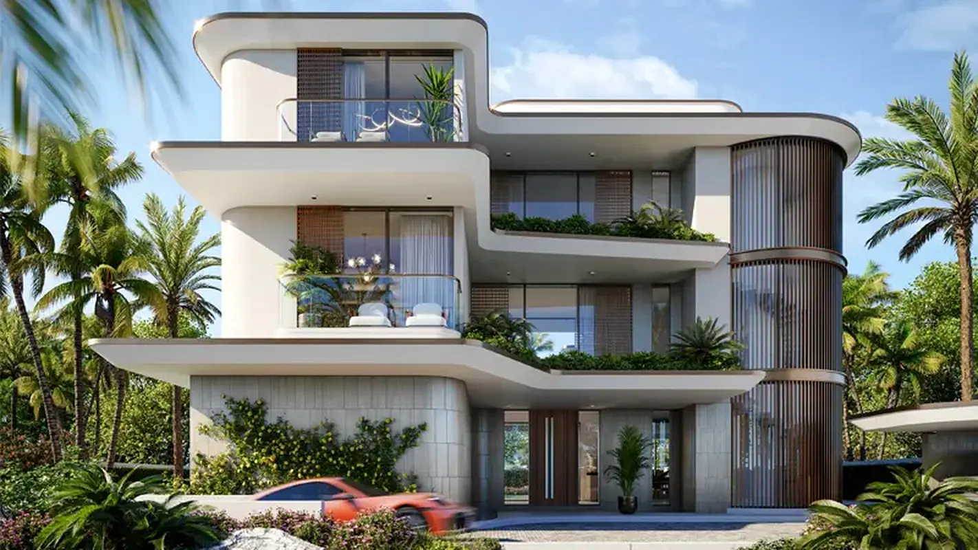 Wadi Villas by Arista Properties - View 2