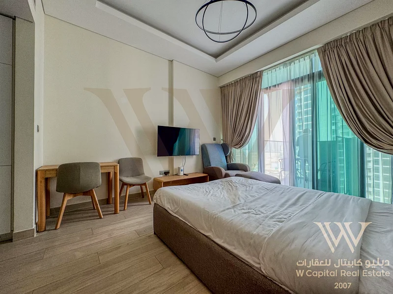 Apartment W Capital Real Estate Presents a Fully Furnished Studio