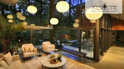 Luxurious 5 Bedroom Villa In Forest Villa, Sobha Hartland