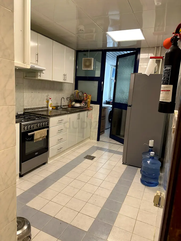 Apartment Fully furnished Family room available for rent near to WTC