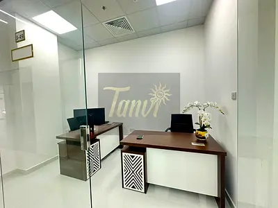 Brand New Office For Rent With Fully Furnished | Direct From Owner | Ready To Move