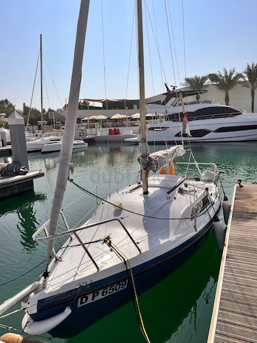 sailboats for sale in uae