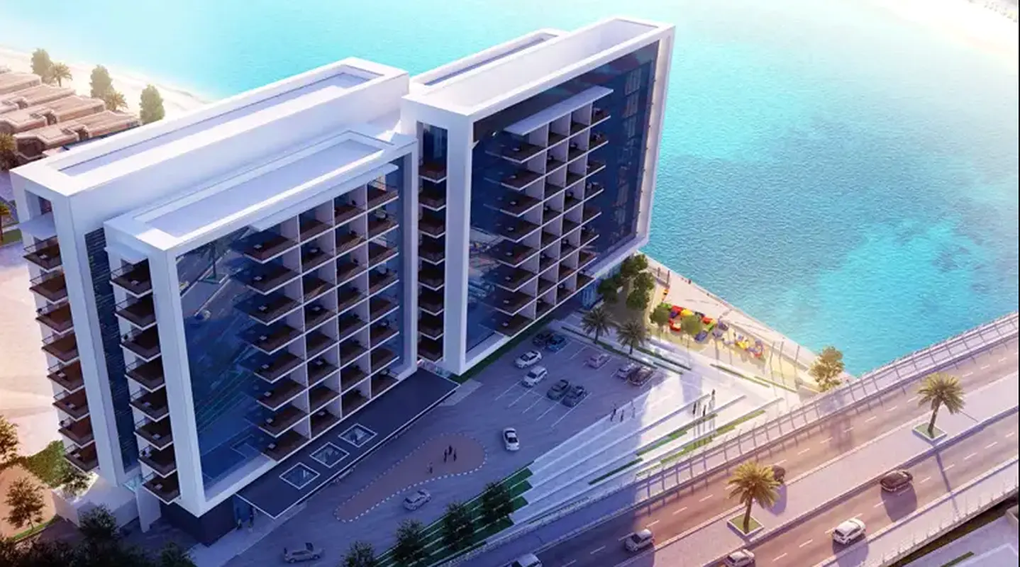 Gateway II Residences by RAK Properties - View 2
