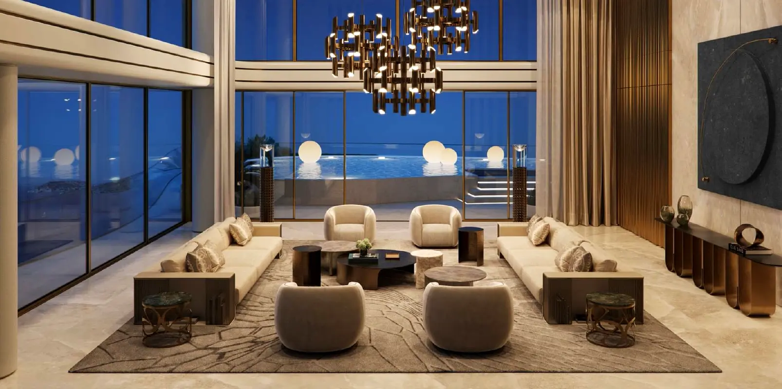 Elie Saab Waterfront by Ohana by Ohana Development - View 2