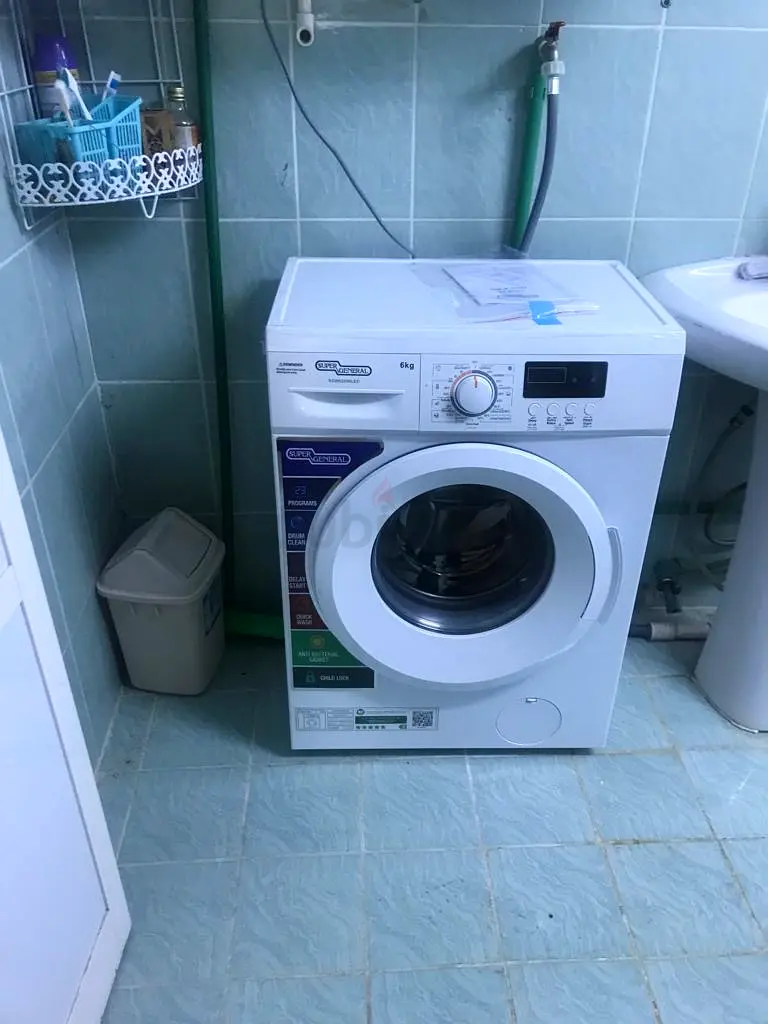 Washing machine Front Load Washing Machine
