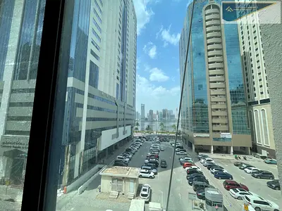 Hot Offer ! Last Unit 2bhk Apartment Corniche View Just 32k In Al Majaz