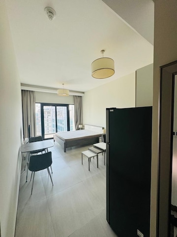 Brand New Furnished | Real Studio With Balcony