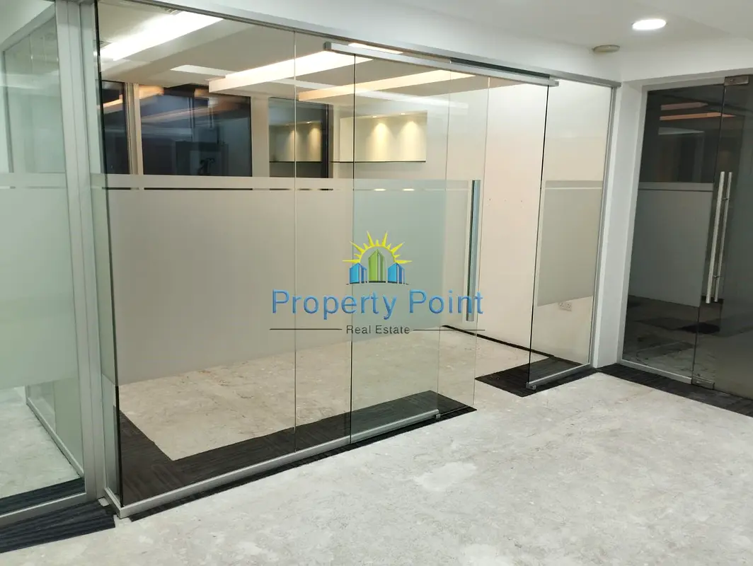 Office 148 SQM Office Space for RENT Spacious Partitions Ideal